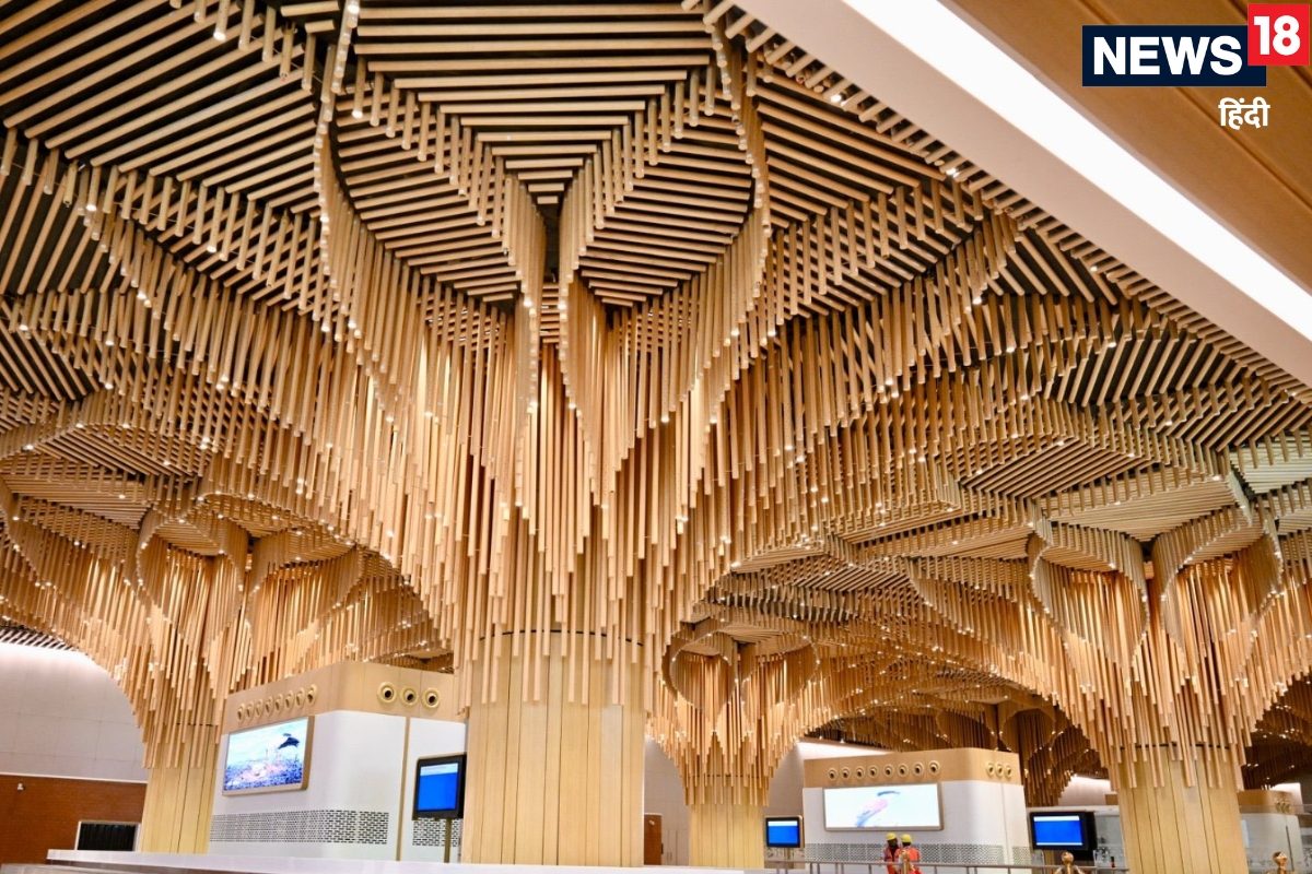 कहीं बांस का कमाल तो कहीं चोल राजवंश की झलक भारत के ये हैं 5 यूनिक एयरपोर्ट