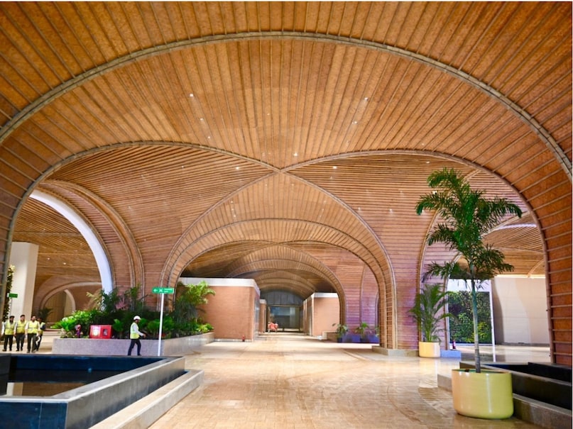 India 5 Unique Airport