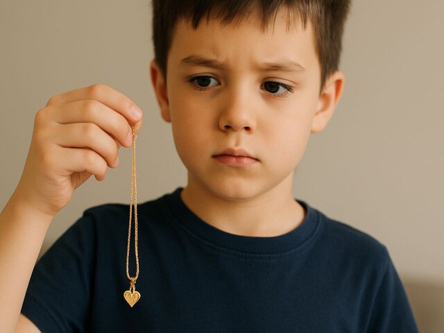 8 साल के बच्चे का अनोखा कारनामा, स्कूल में दोस्तों को खुश करने के लिए किया....