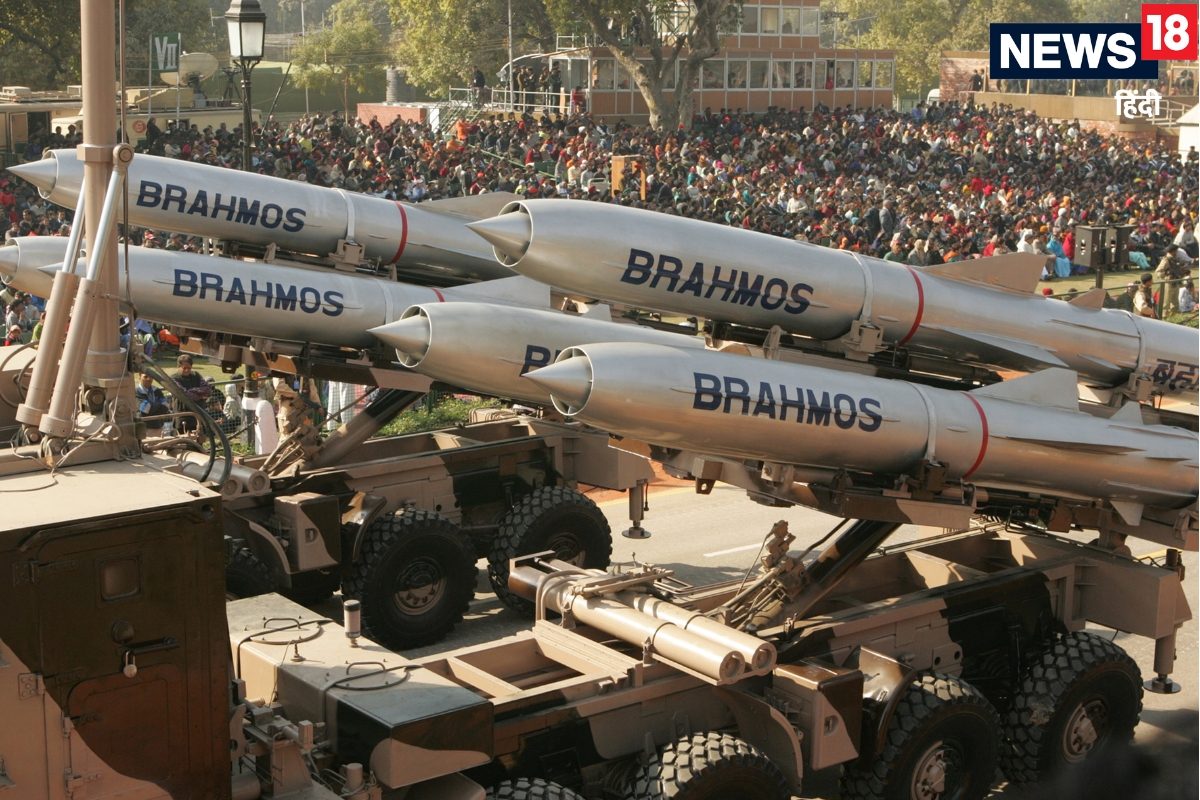 ब्रह्मोस का नया अवतार पलभर में लाहौर और इस्‍लामाबाद के उड़ जाएंगे चीथड़े