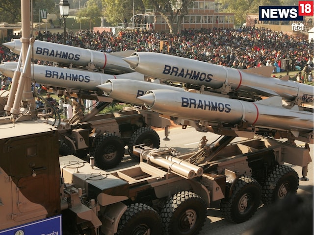 ब्रह्मोस का नया अवतार, पलभर में लाहौर और इस्‍लामाबाद के उड़ जाएंगे चीथड़े