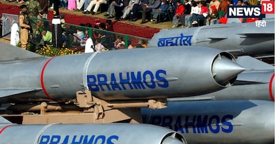 BrahMos Hypersonic Cruise Missile: ब्रह्मोस क्रूज मिसाइल को अभी तक इंटरसेप्ट नहीं किया जा सका है. ऑपरेशन सिंदूर इसका ताजा उदाहरण है. (फाइल फोटो/Reuters)