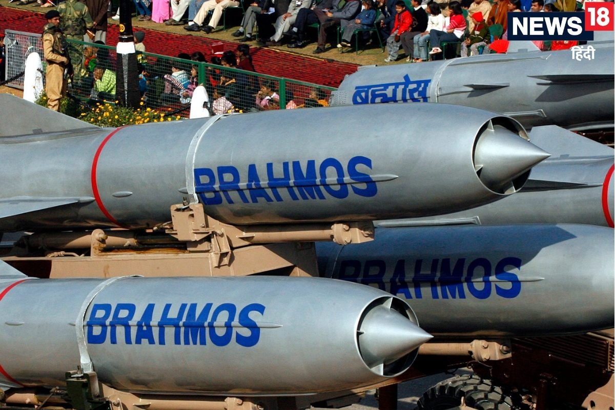 ब्रह्मोस का नया अवतार 8500 KMPH की रफ्तार  S-400 THAAD का निकलेगा दम