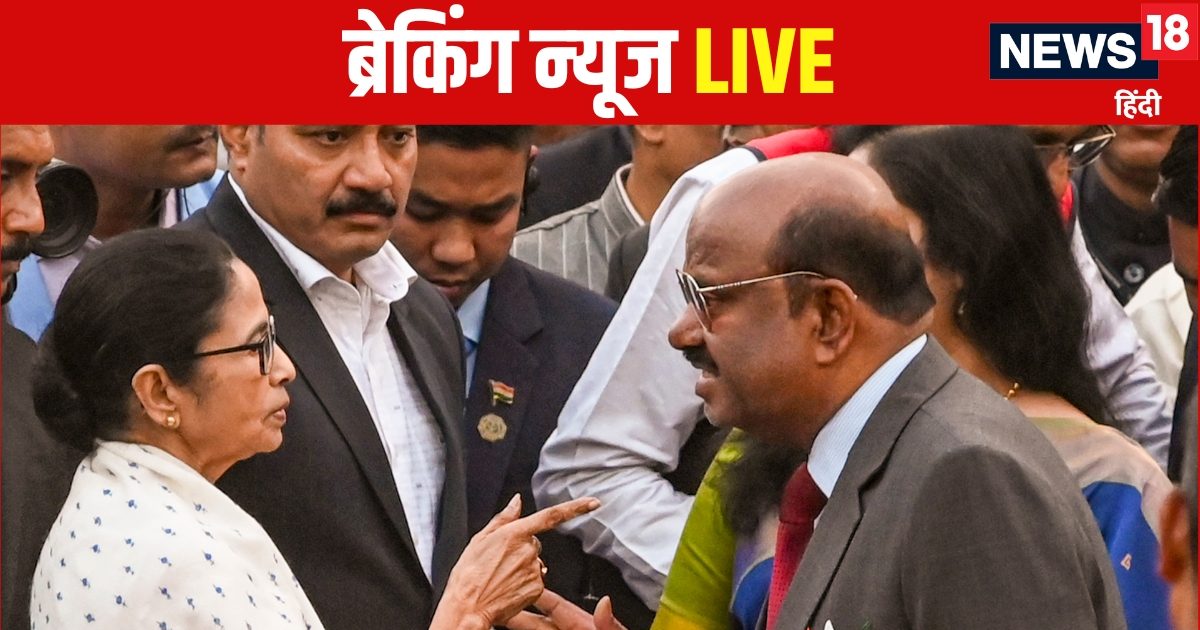 'कुप्रबंधन नहीं, घोर लापरवाही', गवर्नर और सीएम ममता के बीच फिर तकरार