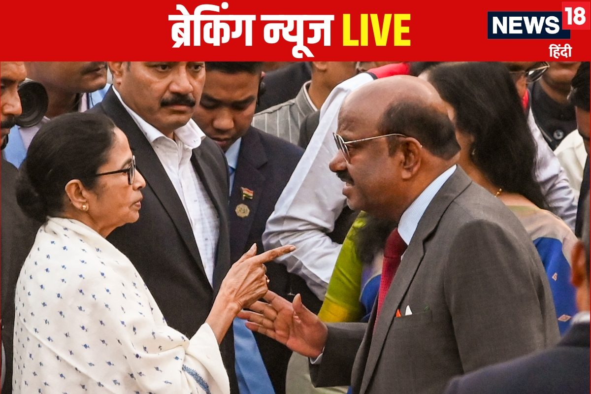 कुप्रबंधन नहीं घोर लापरवाही गवर्नर और सीएम ममता के बीच फिर तकरार