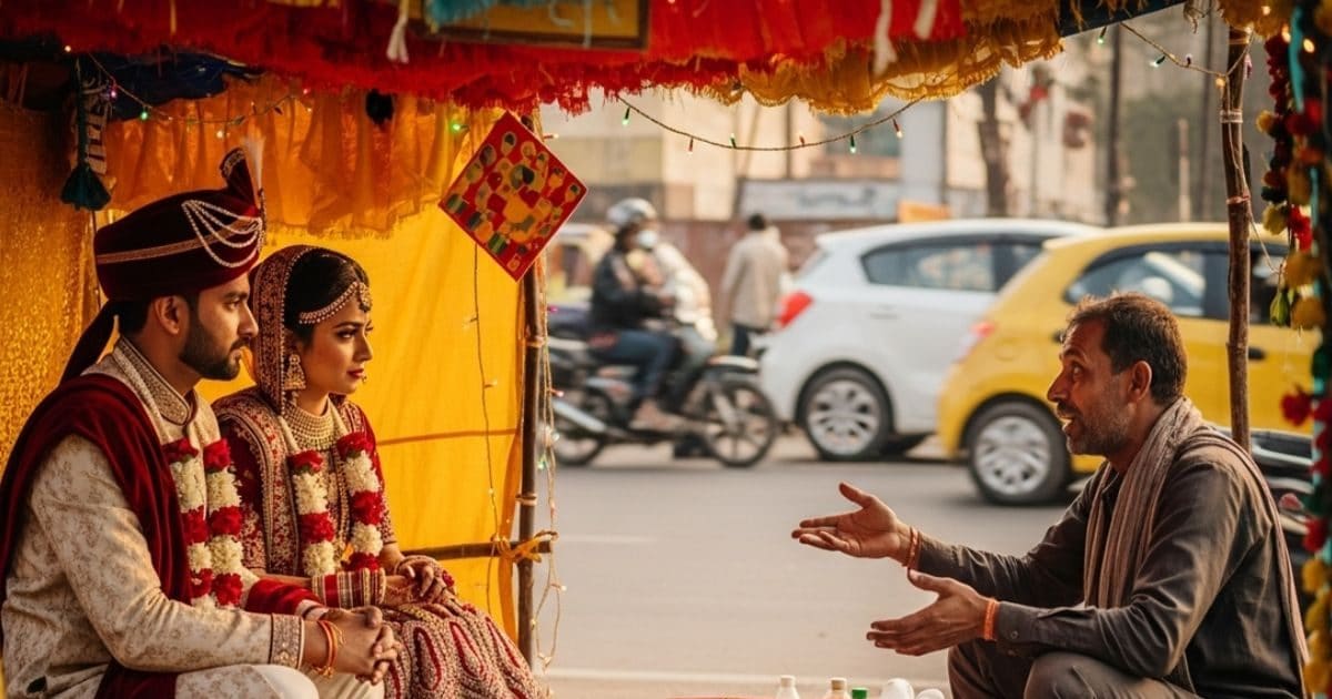 दूल्हे को चढ़ी ऐसी सनक, दुल्हन को खुश करने के लिए लुटा दिए 48 लाख रुपये