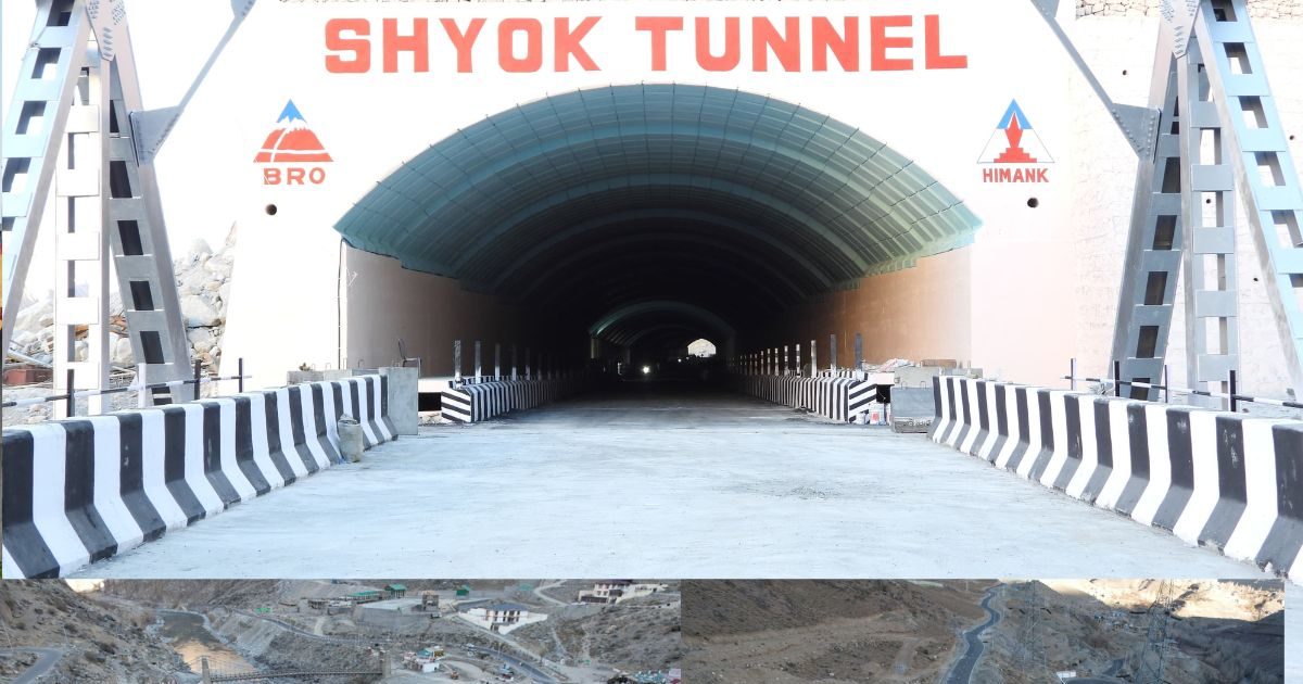 बॉर्डर पर अब और जल्‍दी पहुंचेगी सेना, बीआरओ ने बनाईं टनल, सड़कें और ब्रिज