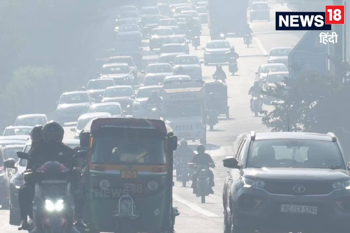 दिल्ली में हट गया ग्रैप-4 क्या BS-4 गाड़ी ले जा सकते हैं ग्रैप-3 में क्या