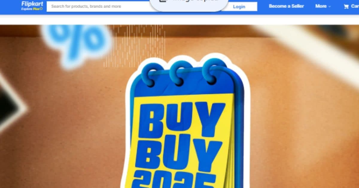 Tach – Buy Buy 2025 flipkart biggest sale live from 5 december offers on phone laptop fashion home revealed