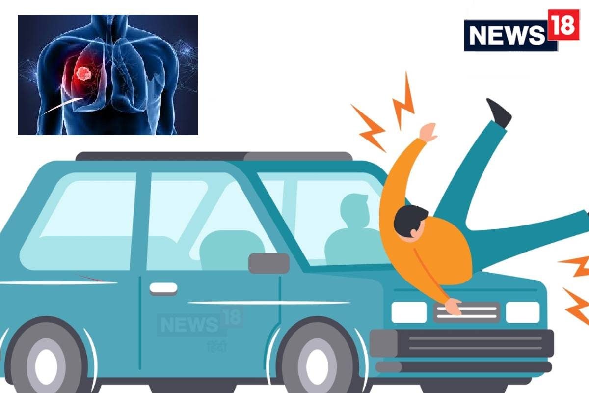 दो-दो कैंसर को हराया लेकिन हिट एंड रन से हार गए रिटायर्ड आर्मी अफसर