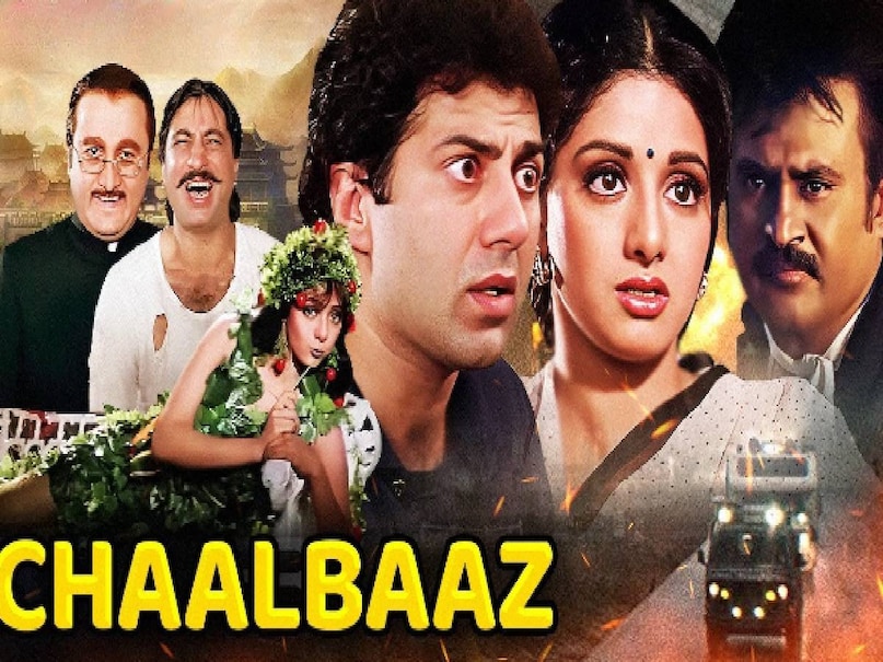 Chaalbaaz movie 1989 cast, Chaalbaaz movie budget, Chaalbaaz movie collection, chaalbaaz movie sunny deol sridevi ki, sunny deol sridevi movie chhalbaaz, chaalbaaz movie box office collection, sunny deol Sridevi movies list, Sunny deol Anil kapoor movie, Chaalbaaz movie hit or flop, Anil kapoor Sunny deol fight reason, joshilay movie cast, joshilay movie hit or flop, nigahen movie hit or flop, sunny deol Sridevi nigahen movie release date, Chaalbaaz movie release date, anil kapoor sridevi relations, Sunny deol wife name, Sridevi death reason, Sridevi husband name