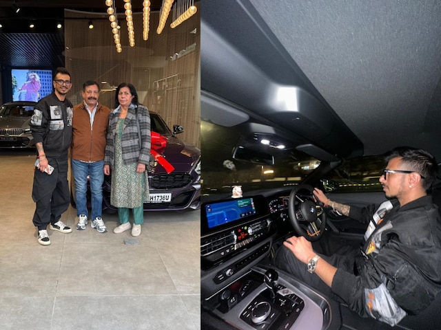 Yuzvendra Chahal bought BMW Z4, price is Rs 87.90 lakh, know its features Yuzvendra Chahal bought BMW Z4, price is Rs 87.90 lakh, know its features