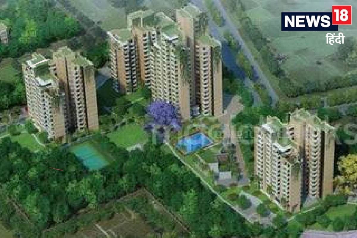 गुरुग्राम की प्राइम लोकेशन 2014 में खरीदे फ्लैट 2018 तक नहीं मिली चाबीअब
