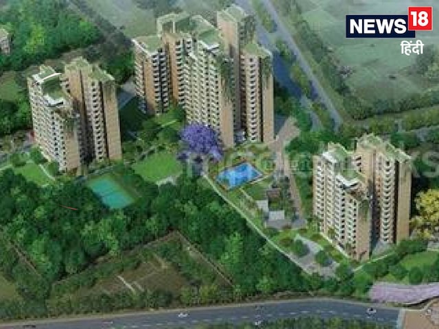 गुरुग्राम की प्राइम लोकेशन, 2014 में खरीदे फ्लैट, 2018 तक नहीं मिली चाबी,अब...