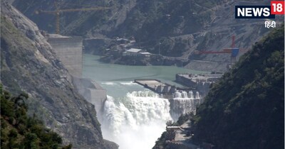 Chenab River Dulhasti Power Project: पर्यावरण की एक्‍सपर्ट कमेटी ने पाकिस्‍तान के हिस्‍से वाली चेनाब नदी पर नया पावर प्रोजेक्‍ट बनाने को हरी झंडी दे दी है. (फोटो: Reuters)