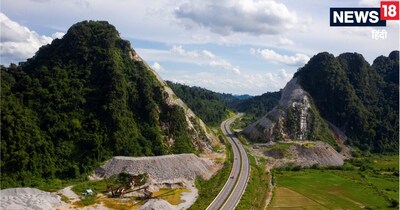 China Grand Trunk Road: चीन में आर्केलॉजिस्‍ट ने 2200 साल पुराने हाईवे का पता लगाया है. (सांकेतिक तस्‍वीर)