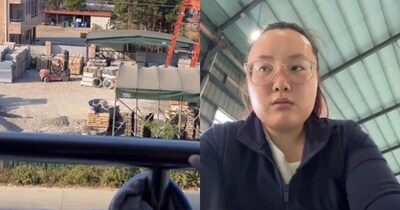 एक महिला ने इस जेल से जुड़े कई वीडियोज पोस्ट किए हैं. (फोटो: Instagram/eggeats)