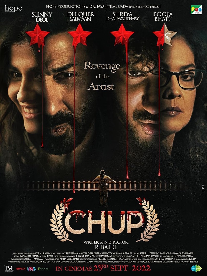 chup A Revenge movie chup A Revenge movie