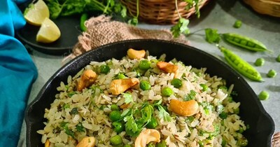 Healthy & Tasty: Make Bihar's Famous Chura Matar for a Spicy Evening Snack!