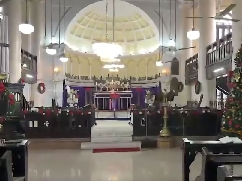 मेरठ न्यूज, मेरठ लेटेस्ट न्यूज, यूपी न्यूज, मेरठ का चर्च, चर्च का इतिहास, क्रिसमस डे, meerut church news, meerut church history