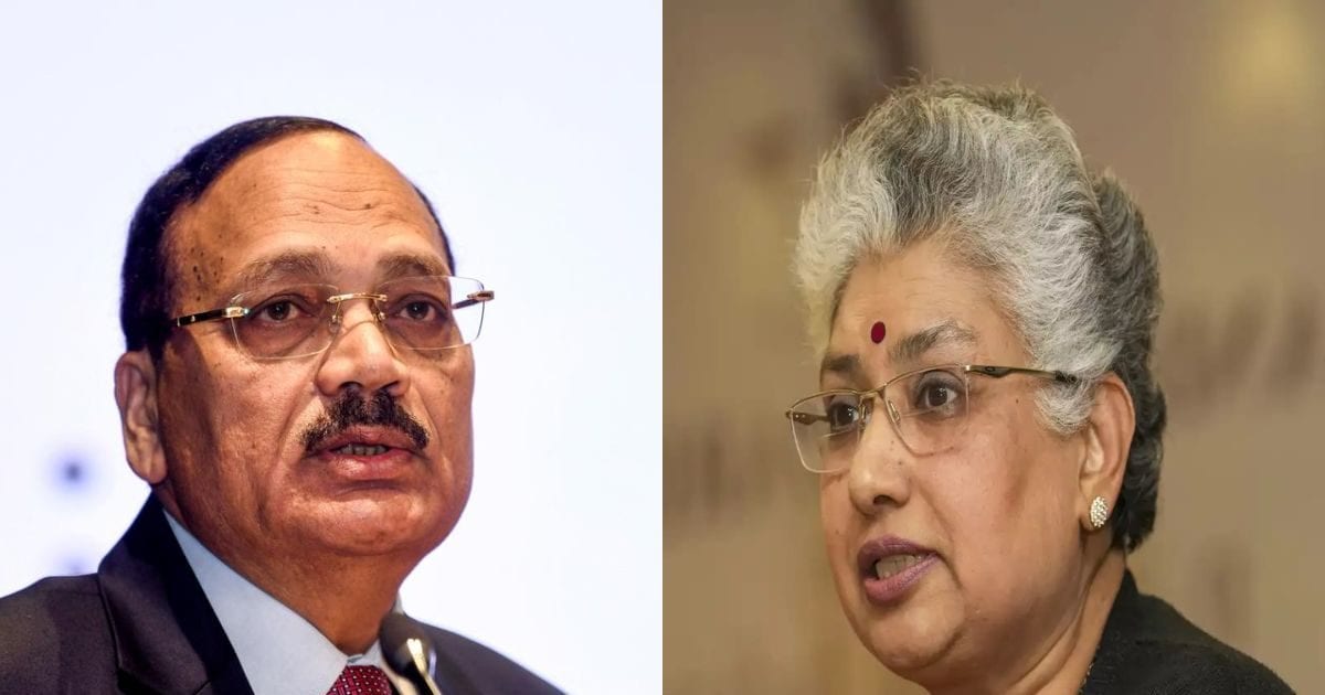 हिंदी–तमिल विवाद पर CJI की बड़ी बात, जज नागरत्ना ने भी जताई नाराजगी