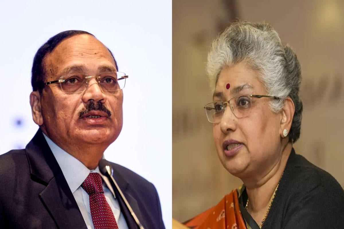 हिंदी–तमिल विवाद पर CJI की बड़ी बात जज नागरत्ना ने भी जताई नाराजगी