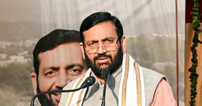 मुख्यमंत्री नायब सिंह सैनी.