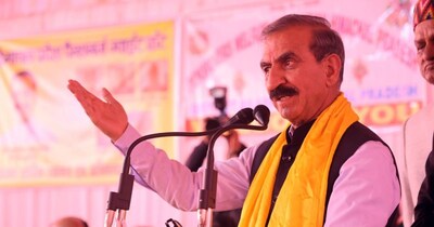 आईजीएमसपी अस्पताल के डॉक्टर राघव नरूला को सरकार ने उनके पद से हटाने के बाद अब उनके सेवाएं भी टर्मिनेट कर दी हैं.