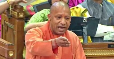 सीएम योगी आदित्यनाथ