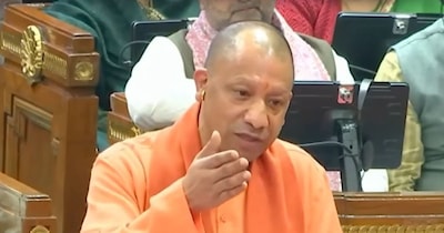 मुख्यमंत्री योगी आदित्यनाथ