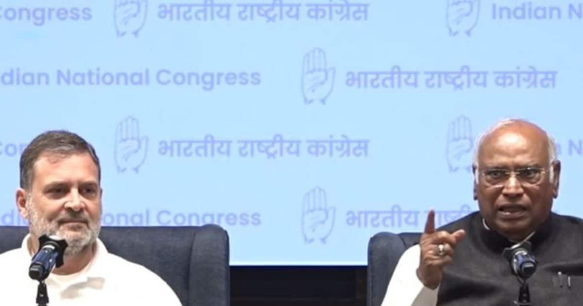 VB-G RAM G के खिलाफ कांग्रेस का बिगुल, 5 जनवरी से ‘मनरेगा बचाओ’ आंदोलन