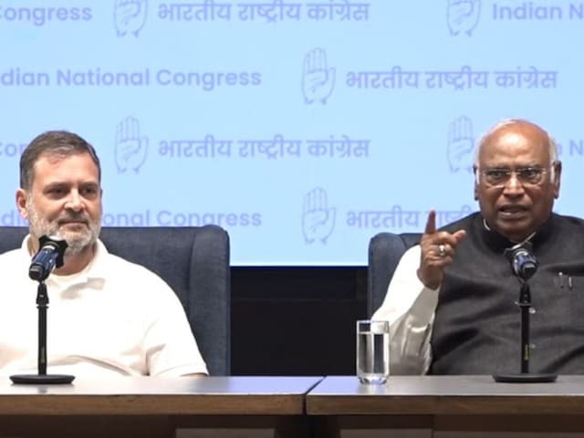 VB-G RAM G के खिलाफ कांग्रेस का बिगुल, 5 जनवरी से ‘मनरेगा बचाओ’ आंदोलन