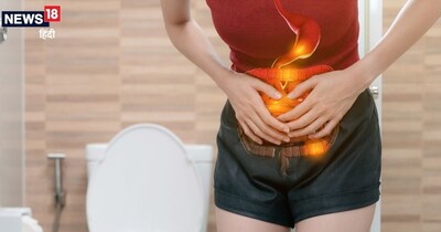 इन उपायों से सुबह साफ और हल्का हो जाएगा पेट.  (Canva)