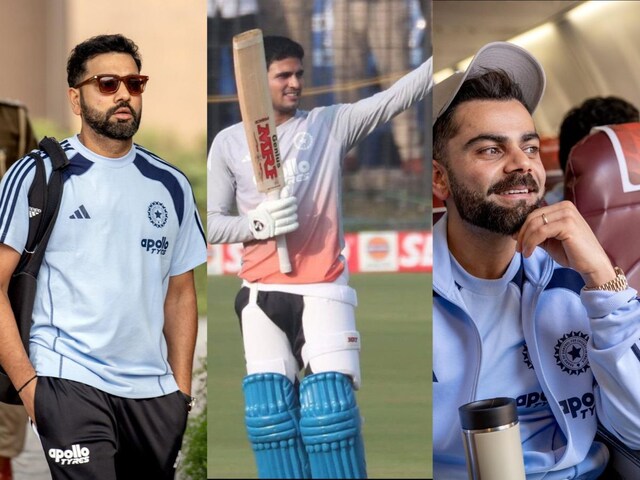 2026 में गिल के अकाउंट में गिरेंगे 7 करोड़, रोहित-विराट का बैंक बैलेंस होगा कम