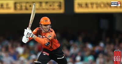 बिग बैश लीग में धमाल मचा रहे कूपर कोनोली.