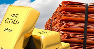 भारत में सोने और कॉपर का उत्पादन कम और खपत काफी ज्यादा है.