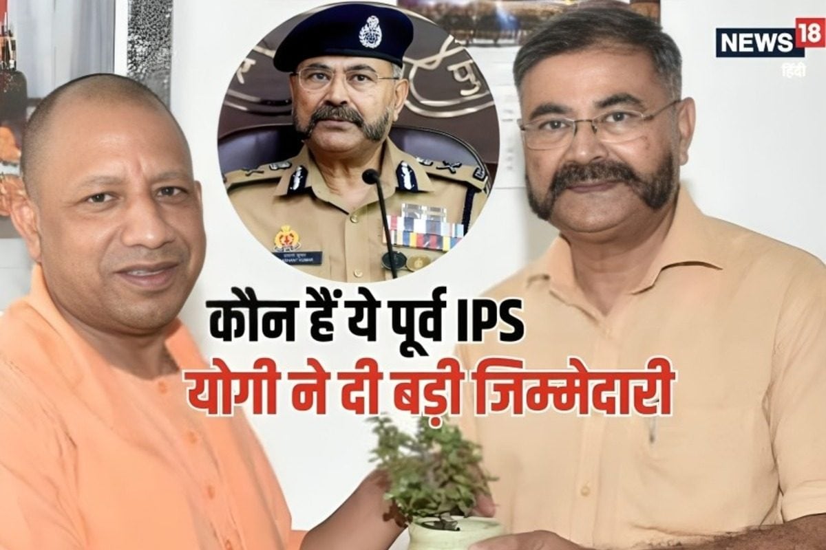 UPSC पास, तीन-तीन मास्टर्स डिग्रियां: फ‍िर क्‍यों चर्चा में हैं प्रशांत कुमार?