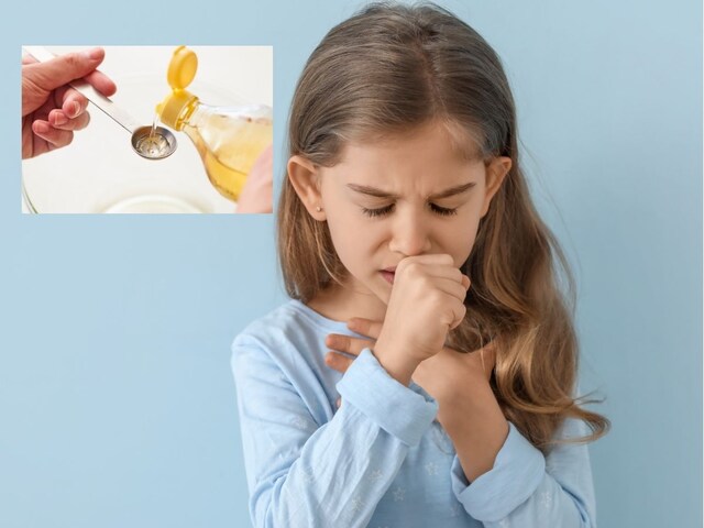 If you are troubled by your child's constant cough and restlessness, then try these Ayurvedic remedies. If you are troubled by your child's constant cough and restlessness, then try these Ayurvedic remedies.