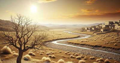 आधुनिक तकनीक की मदद से यहां शहरों, उद्योगों और लोगों तक पानी पहुंचाया जाता है.