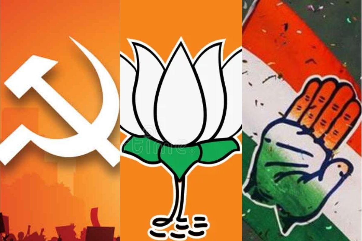 कांग्रेस-BJP और लेफ्ट सब हो गए साथ किसे हराने के लिए मिलाया हाथ