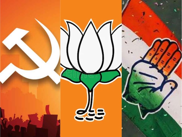 कांग्रेस-BJP और लेफ्ट सब हो गए साथ, किसे हराने के लिए मिलाया हाथ?