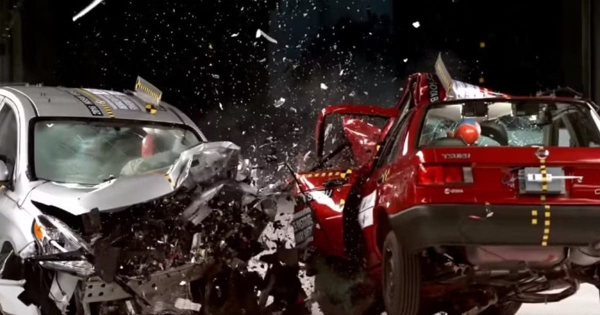 Made in India Maruti Baleno turns out to be a 'fuss' in foreign crash test, gets only 2 stars Made in India Maruti Baleno turns out to be a 'fuss' in foreign crash test, gets only 2 stars