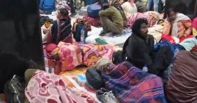 दानापुर से चलने वाली कई ट्रेनें लेट.