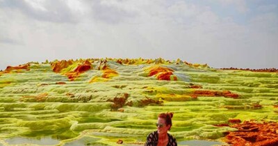 खतरनाक लेकिन बेहद खूबसूरत है ये जगह (इमेज- फाइल फोटो)