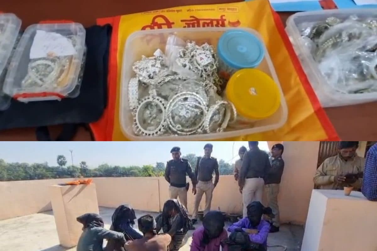 बिहार के हर जिले में रेकी और फिर चोरी-डकैती यूपी गैंग का पूरा खेल उजागर हुआ