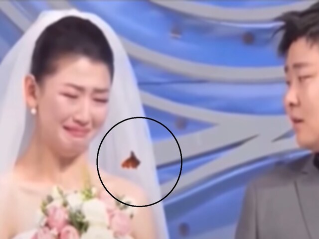 बेटी की शादी से पहले हुई पिता की मौत, मंडप में यूं दिख गए 'पापा'!