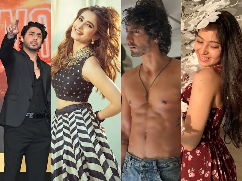 Aryan Khan, Ahaan Panday, Rasha Thadani, aaman devgan, Shanaya Kapoor, Ibrahim Ali Khan, Sara Arjun, आर्यन खान, अहान पांडे, राशा थडानी, अमान देवगन, शनाया कपूर, इब्राहिम अली खान, सारा अर्जुन Aryan Khan, Ahaan Panday, Rasha Thadani, aaman devgan, Shanaya Kapoor, Ibrahim Ali Khan, Sara Arjun, आर्यन खान, अहान पांडे, राशा थडानी, अमान देवगन, शनाया कपूर, इब्राहिम अली खान, सारा अर्जुन