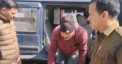 सतना पुलिस ने आरोपी को गिरफ्तार कर लिया है.