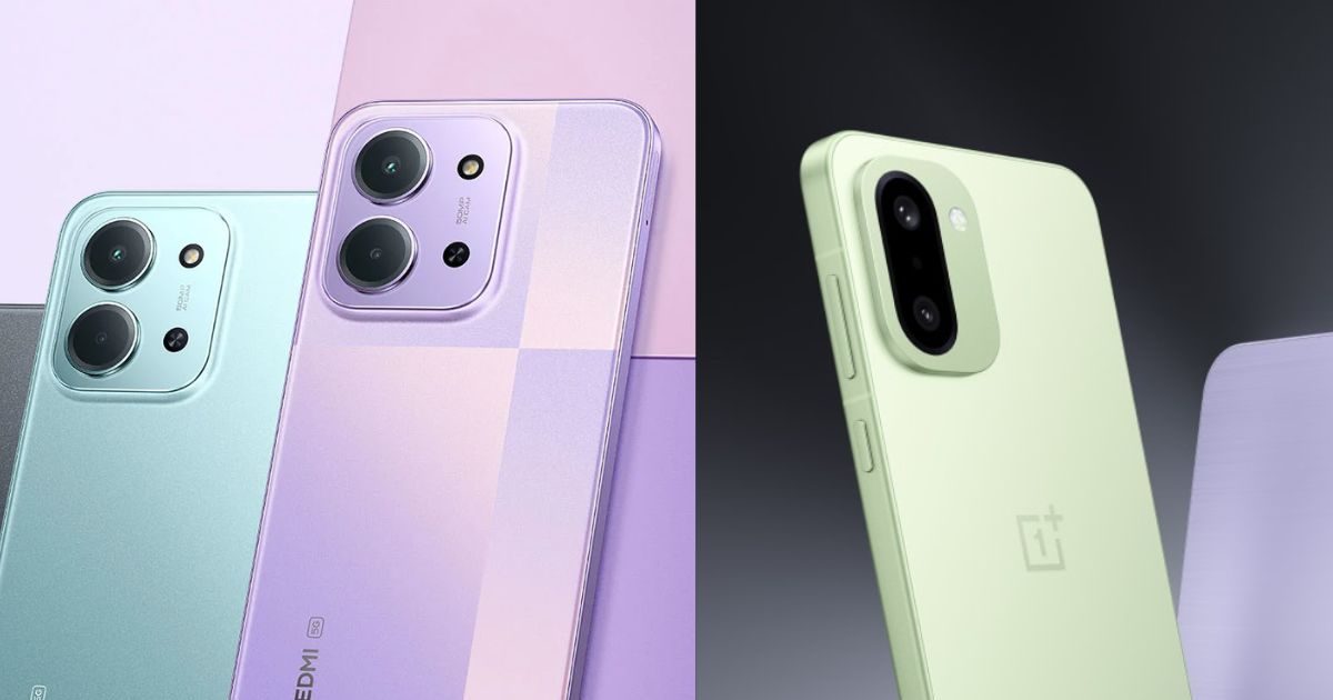 Tach – upcoming phone in december 2025 oneplus vivo realme p4x know expected features and price- OnePlus 15R, Redmi 15C 5G और Realme P4x 5G- दिसंबर में भारत में आ रहे हैं ये पावरफुल फोन, देखें लिस्ट