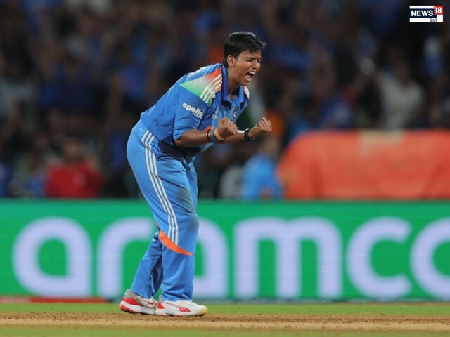 टूट गया सबसे बड़ा वर्ल्ड रिकॉर्ड, दीप्ति शर्मा ने टी20 इंटरनेशनल में रचा इतिहास